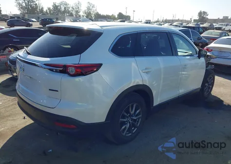 2021 Mazda Cx-9 Touring z USA, uszkodzony, nr VIN JM3TCBCY1M0524658